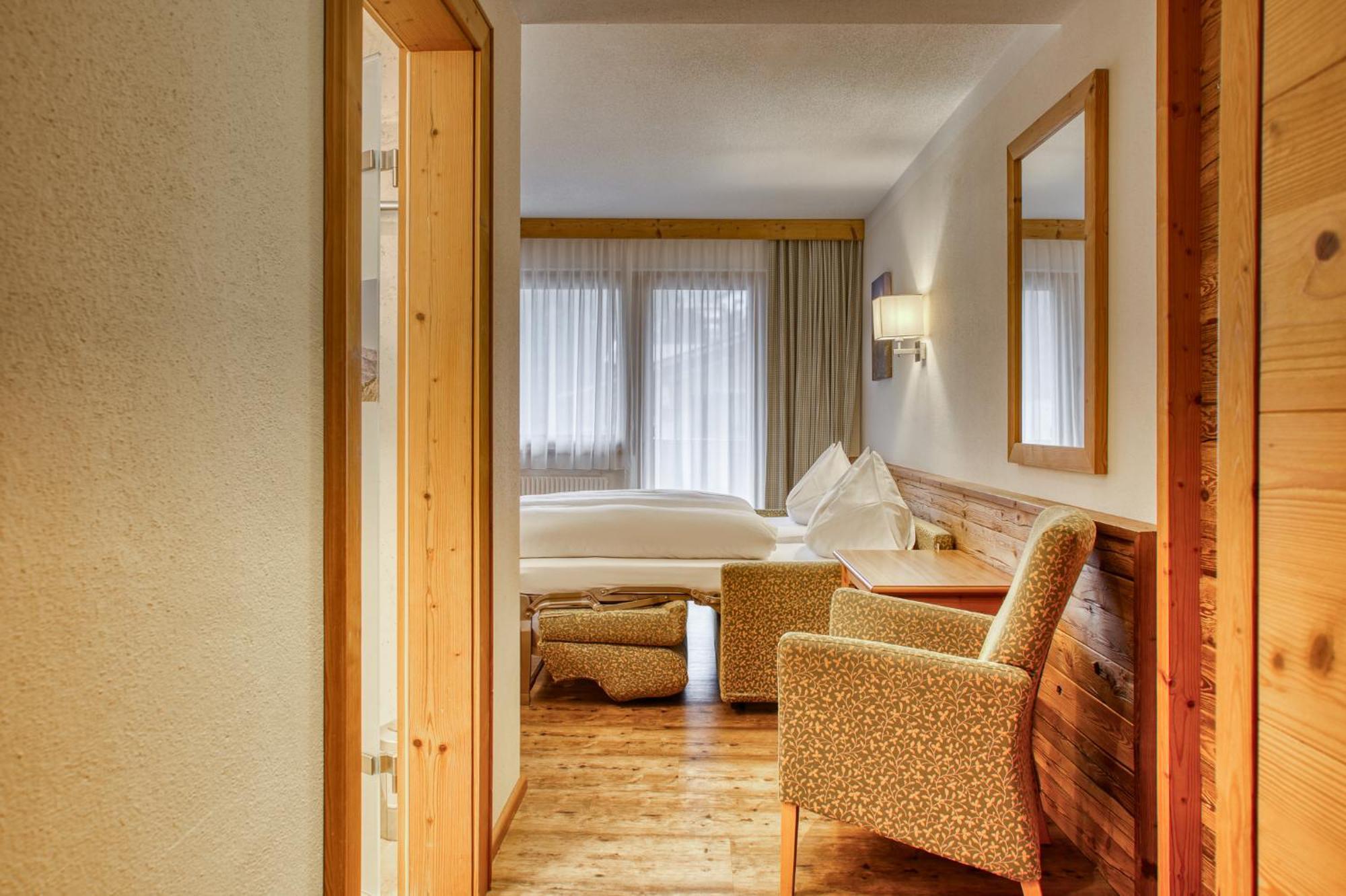 Hotel Alte Post Фібербрунн Номер фото