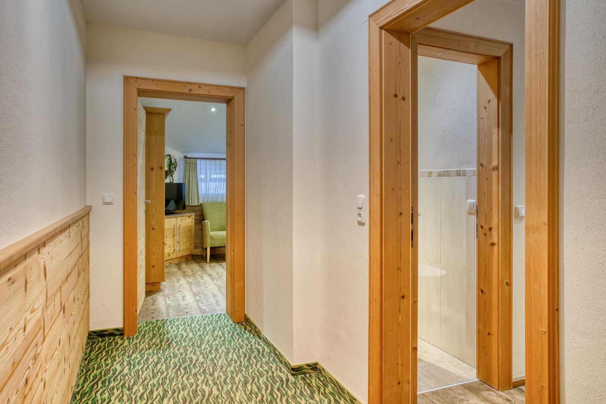 Hotel Alte Post Фібербрунн Номер фото
