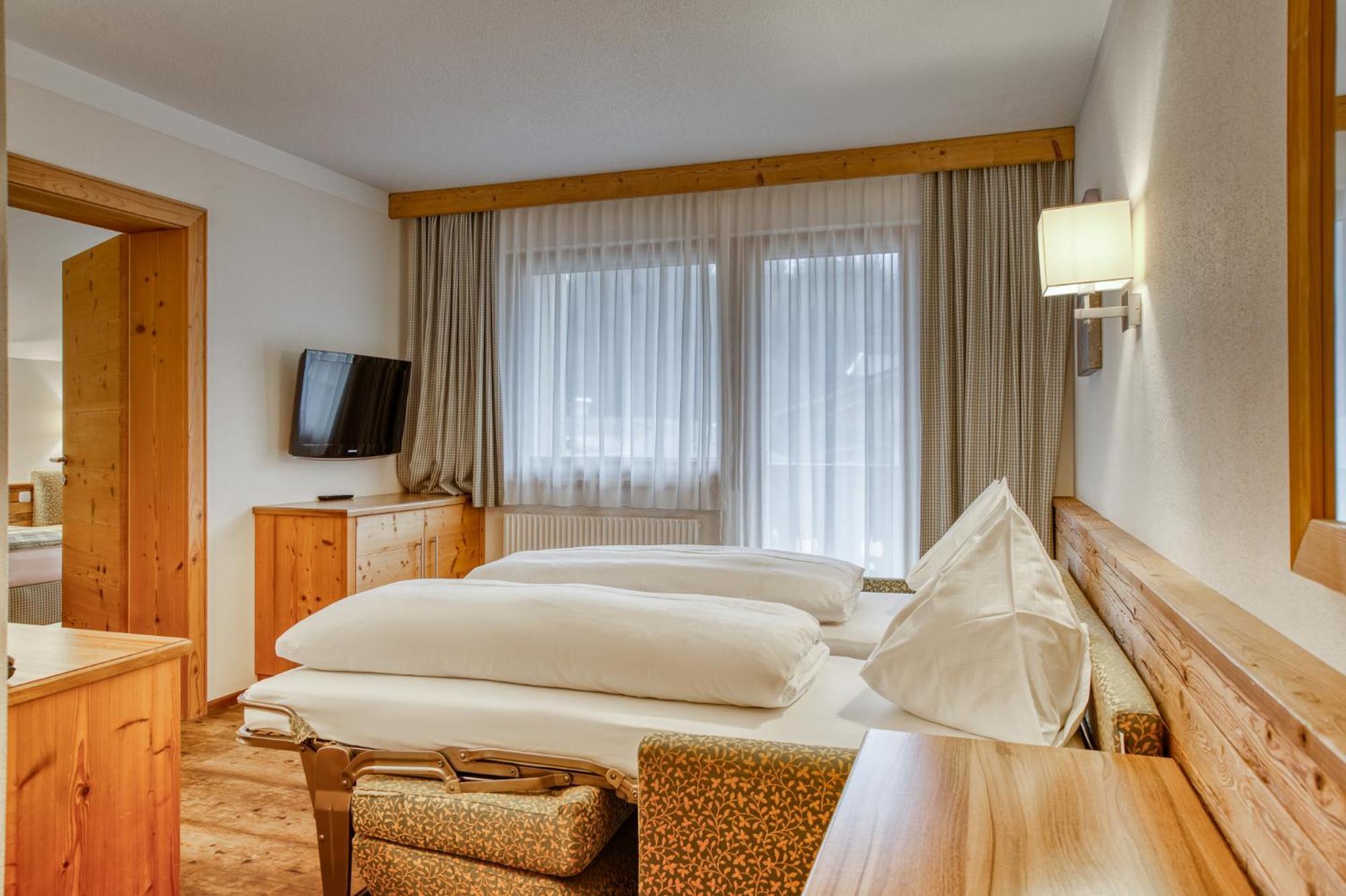Hotel Alte Post Фібербрунн Номер фото