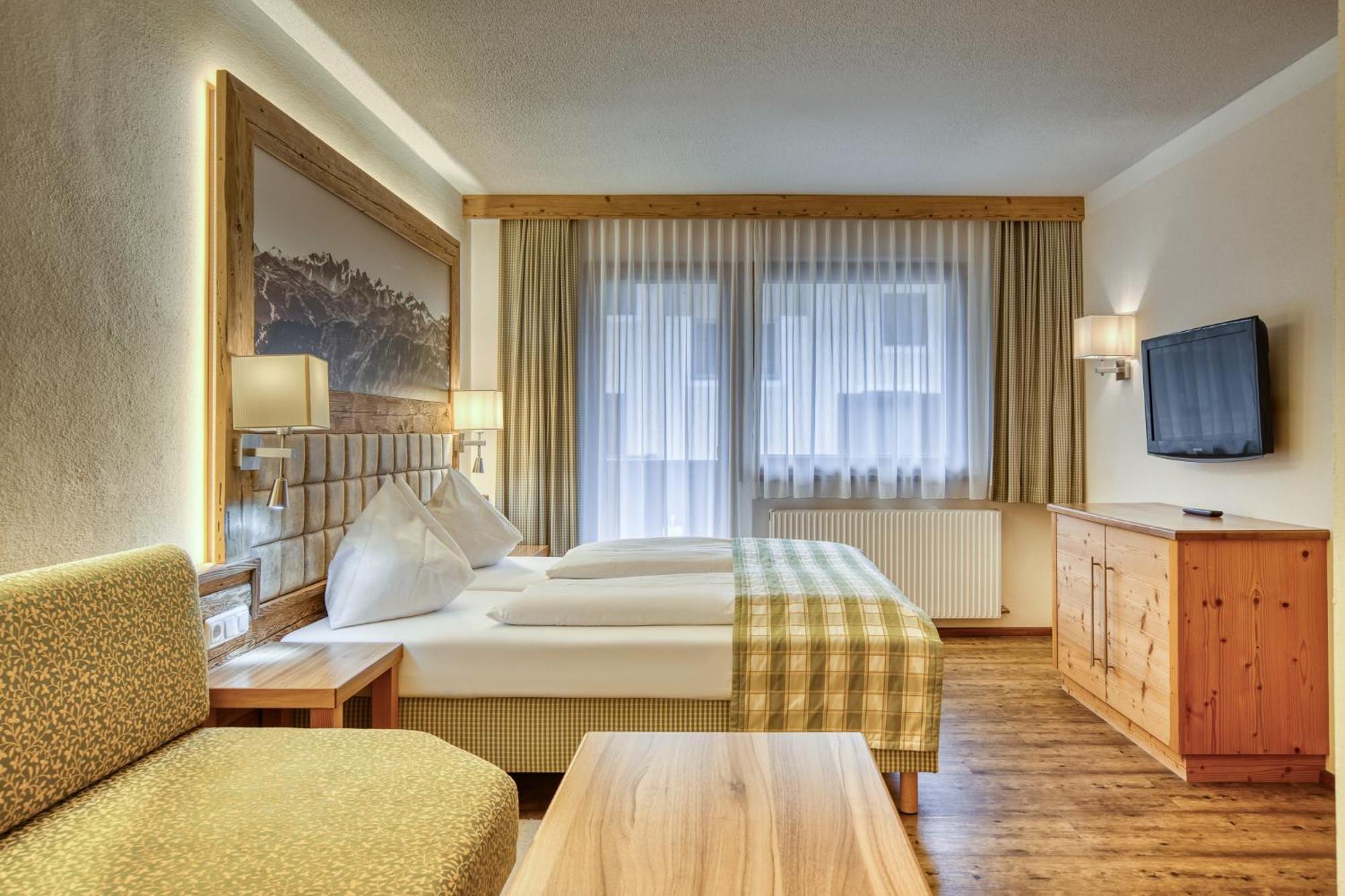 Hotel Alte Post Фібербрунн Номер фото