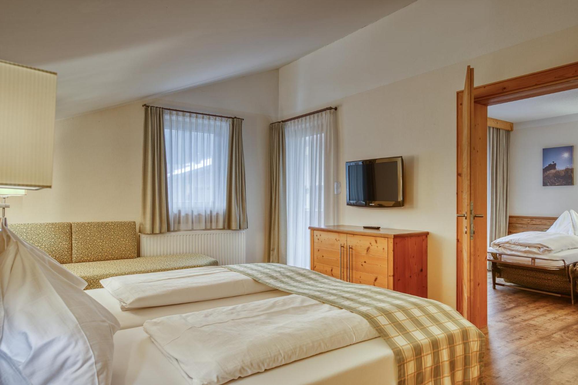 Hotel Alte Post Фібербрунн Номер фото