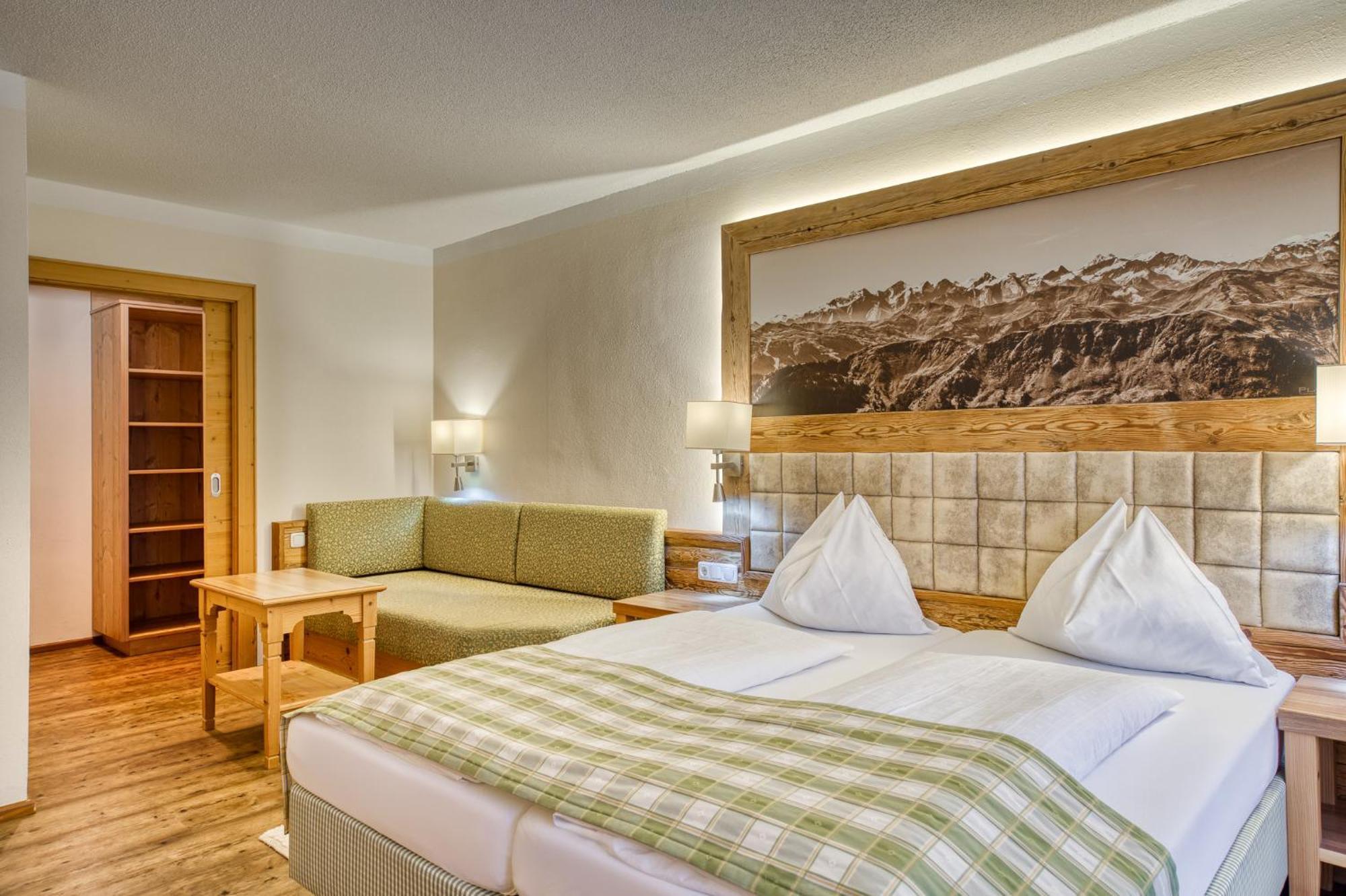 Hotel Alte Post Фібербрунн Номер фото