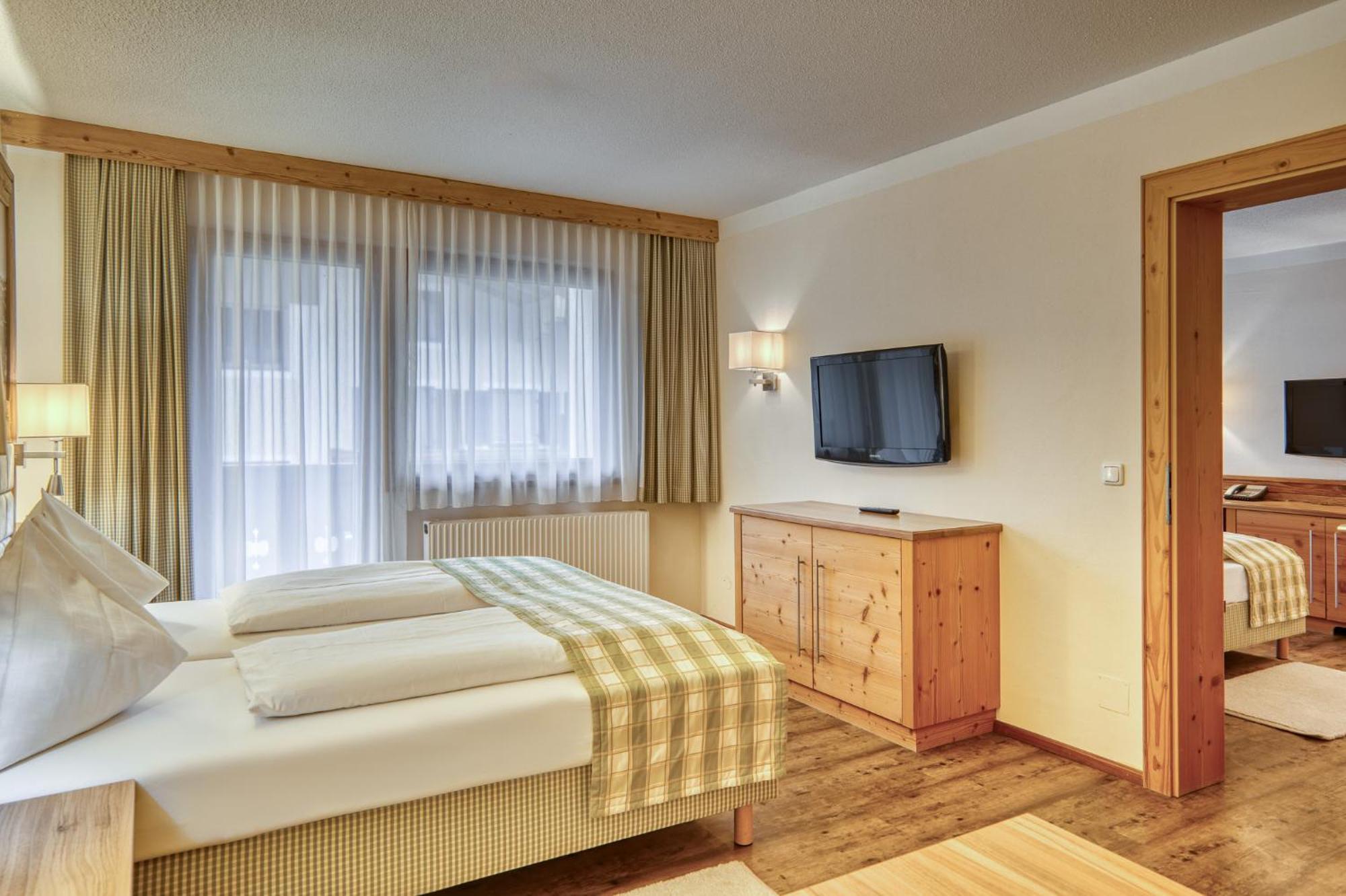 Hotel Alte Post Фібербрунн Номер фото