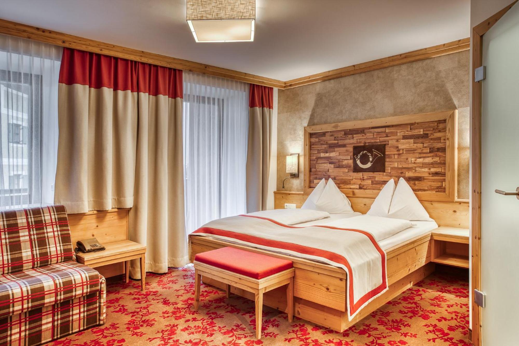 Hotel Alte Post Фібербрунн Номер фото