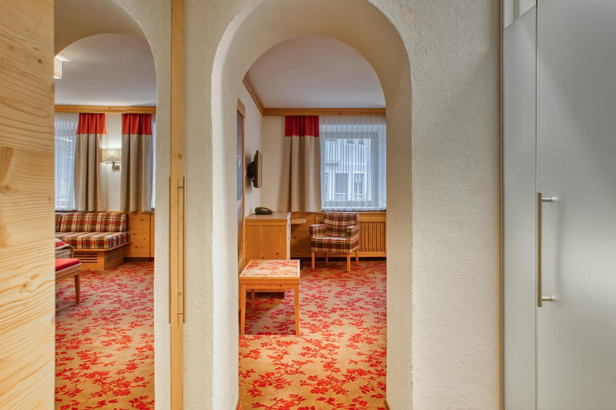 Hotel Alte Post Фібербрунн Номер фото