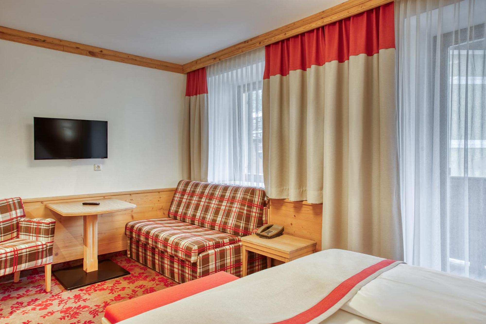 Hotel Alte Post Фібербрунн Номер фото
