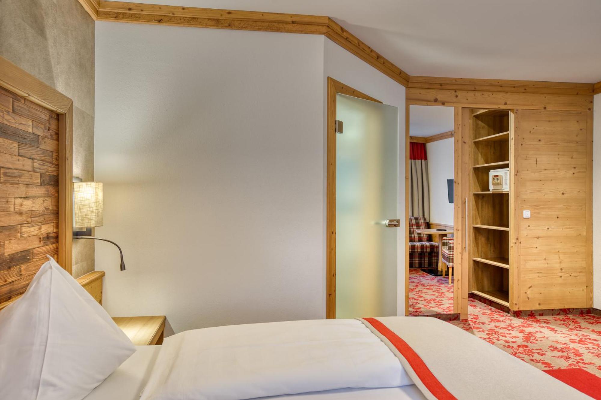 Hotel Alte Post Фібербрунн Номер фото
