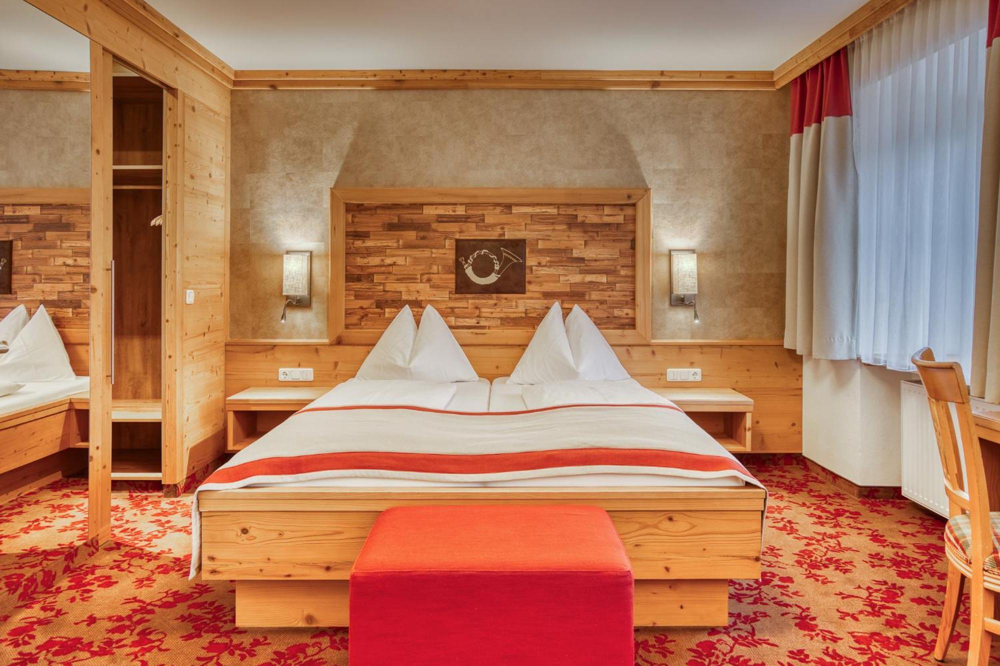 Hotel Alte Post Фібербрунн Номер фото