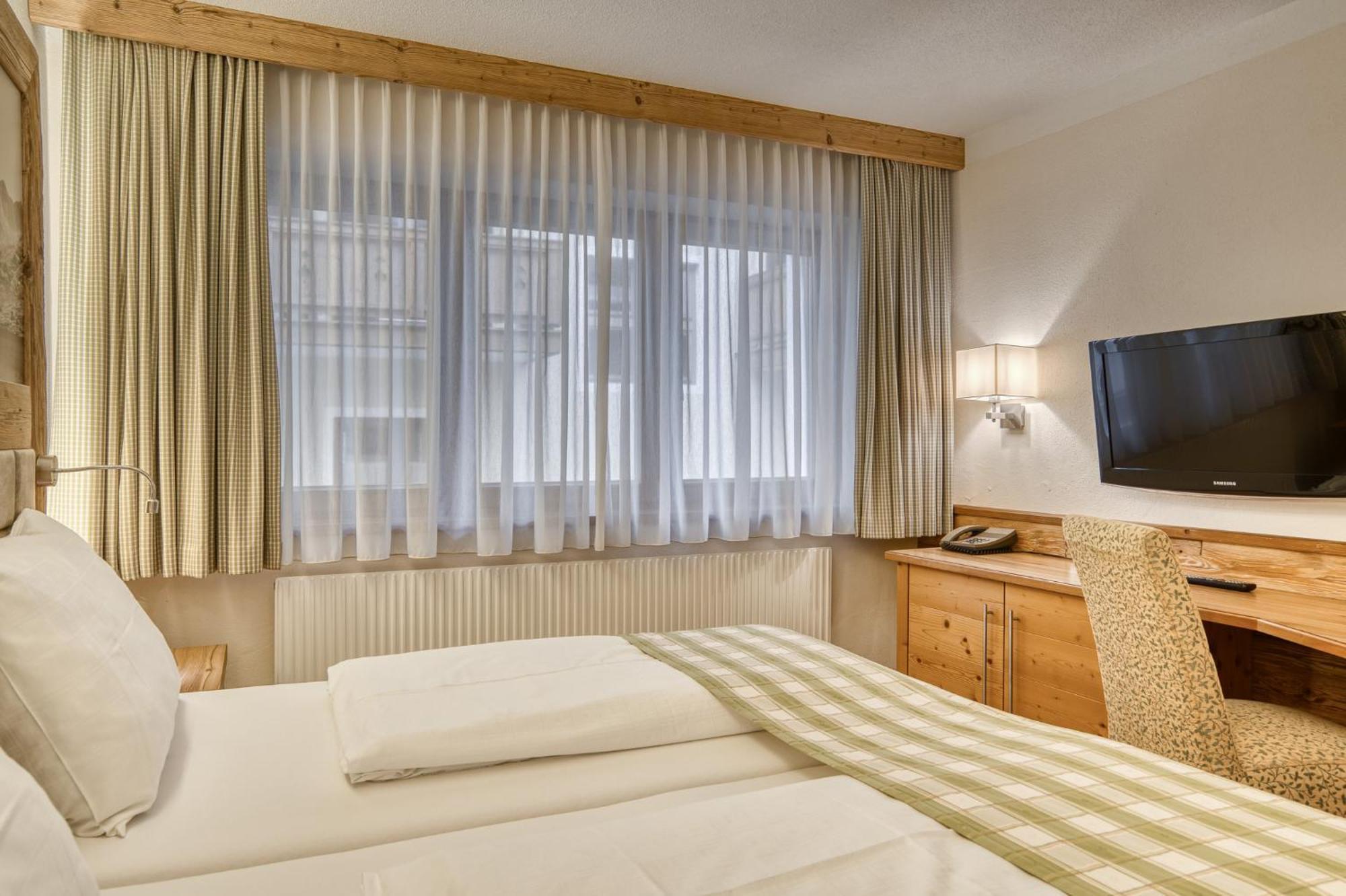 Hotel Alte Post Фібербрунн Номер фото