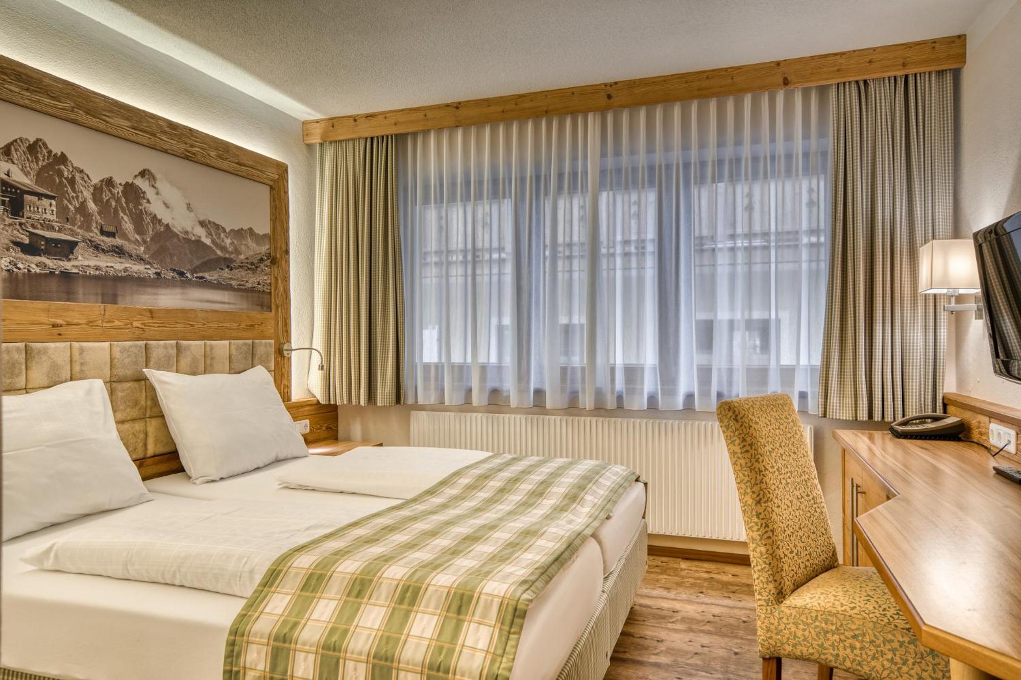 Hotel Alte Post Фібербрунн Номер фото