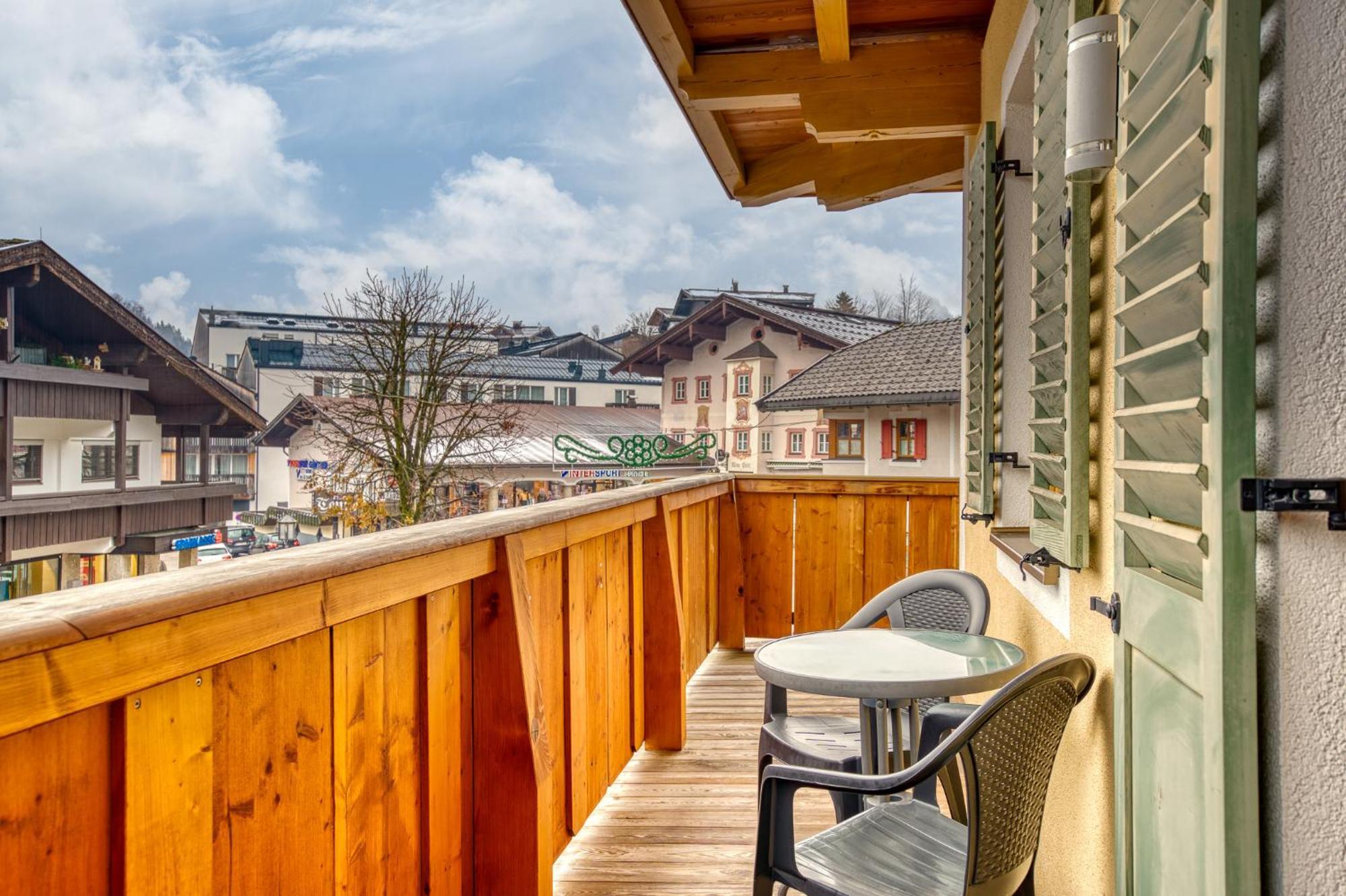 Hotel Alte Post Фібербрунн Номер фото