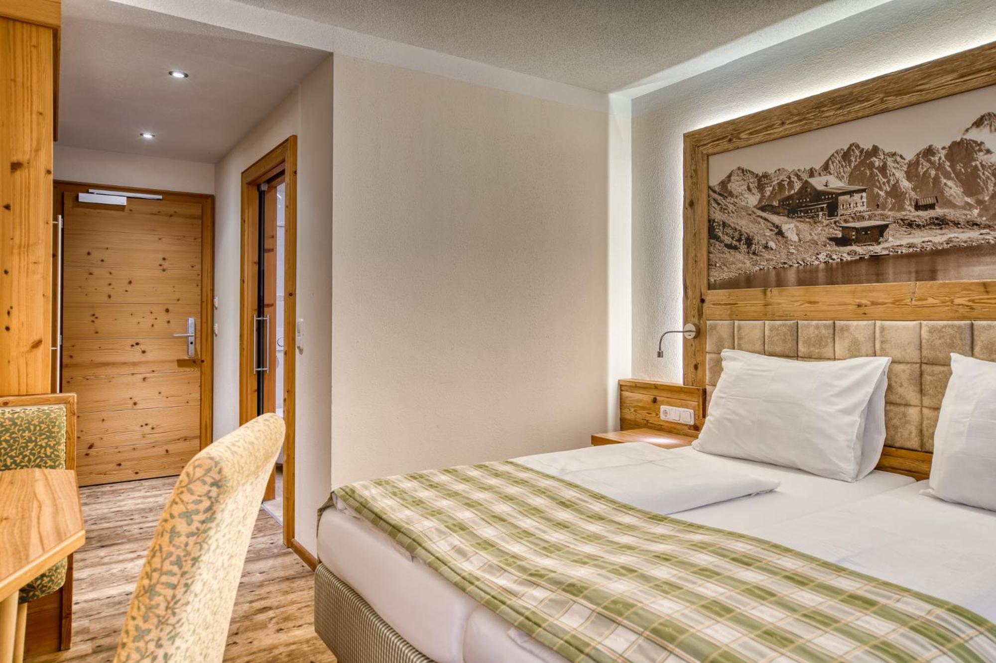 Hotel Alte Post Фібербрунн Номер фото