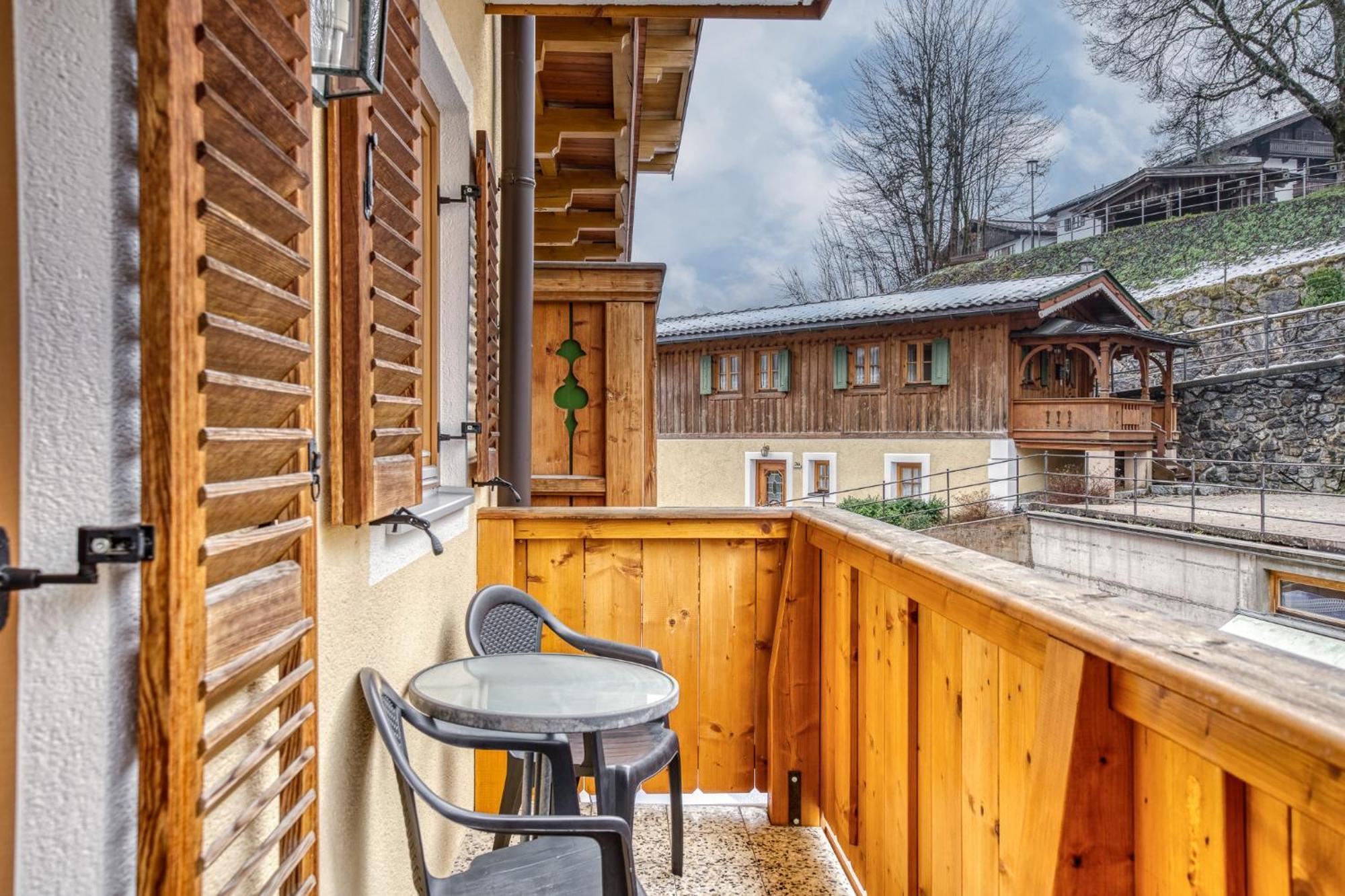 Hotel Alte Post Фібербрунн Номер фото