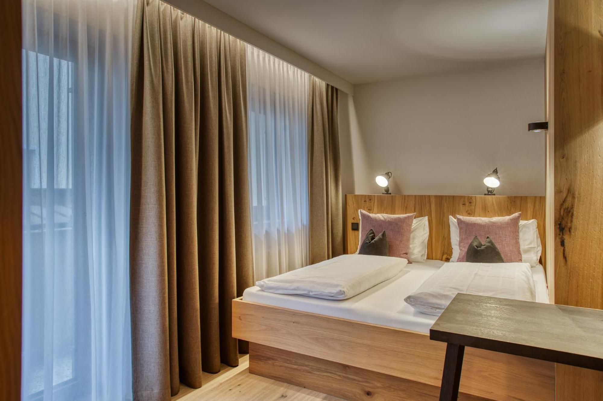 Hotel Alte Post Фібербрунн Номер фото