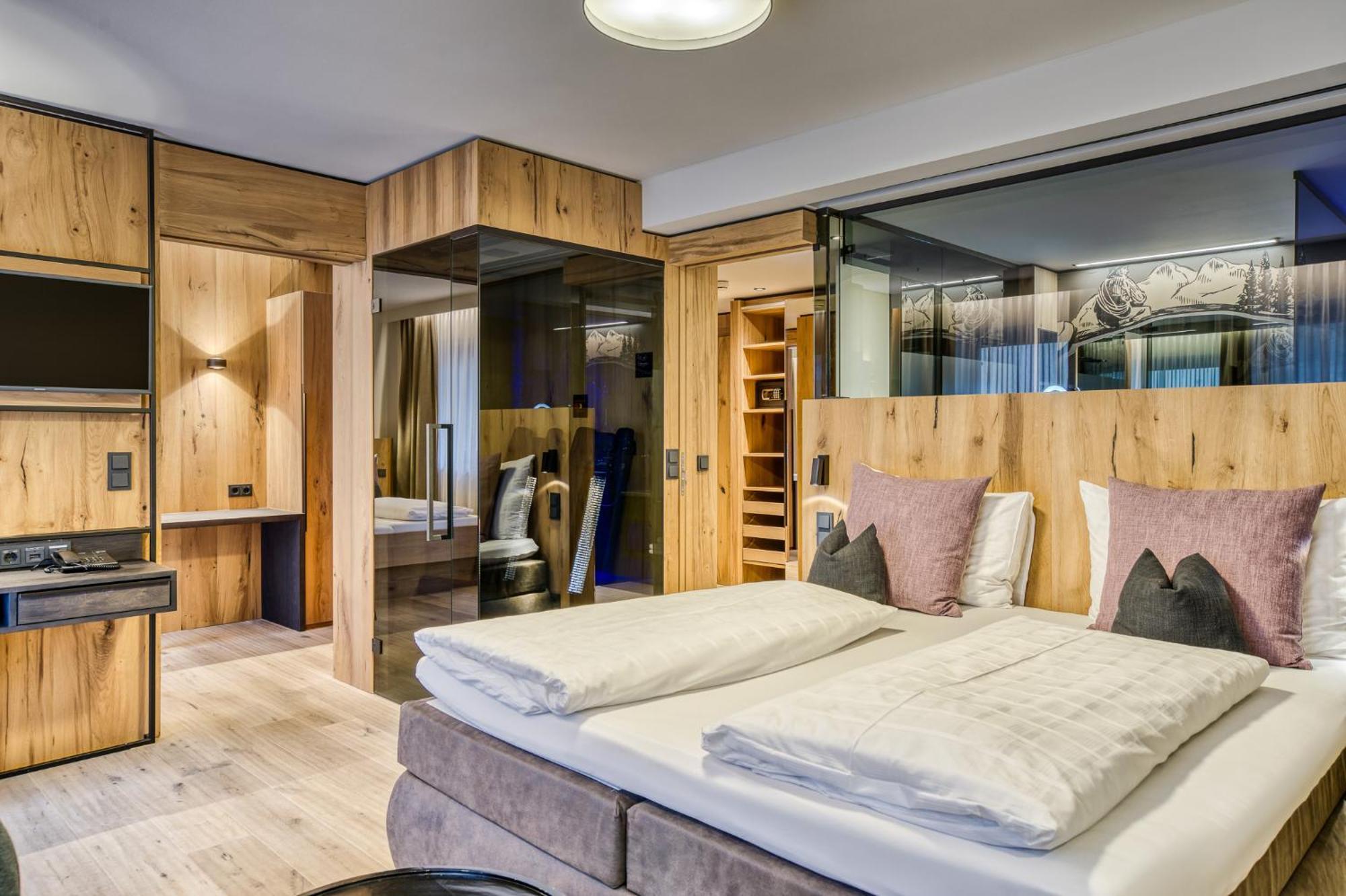 Hotel Alte Post Фібербрунн Номер фото
