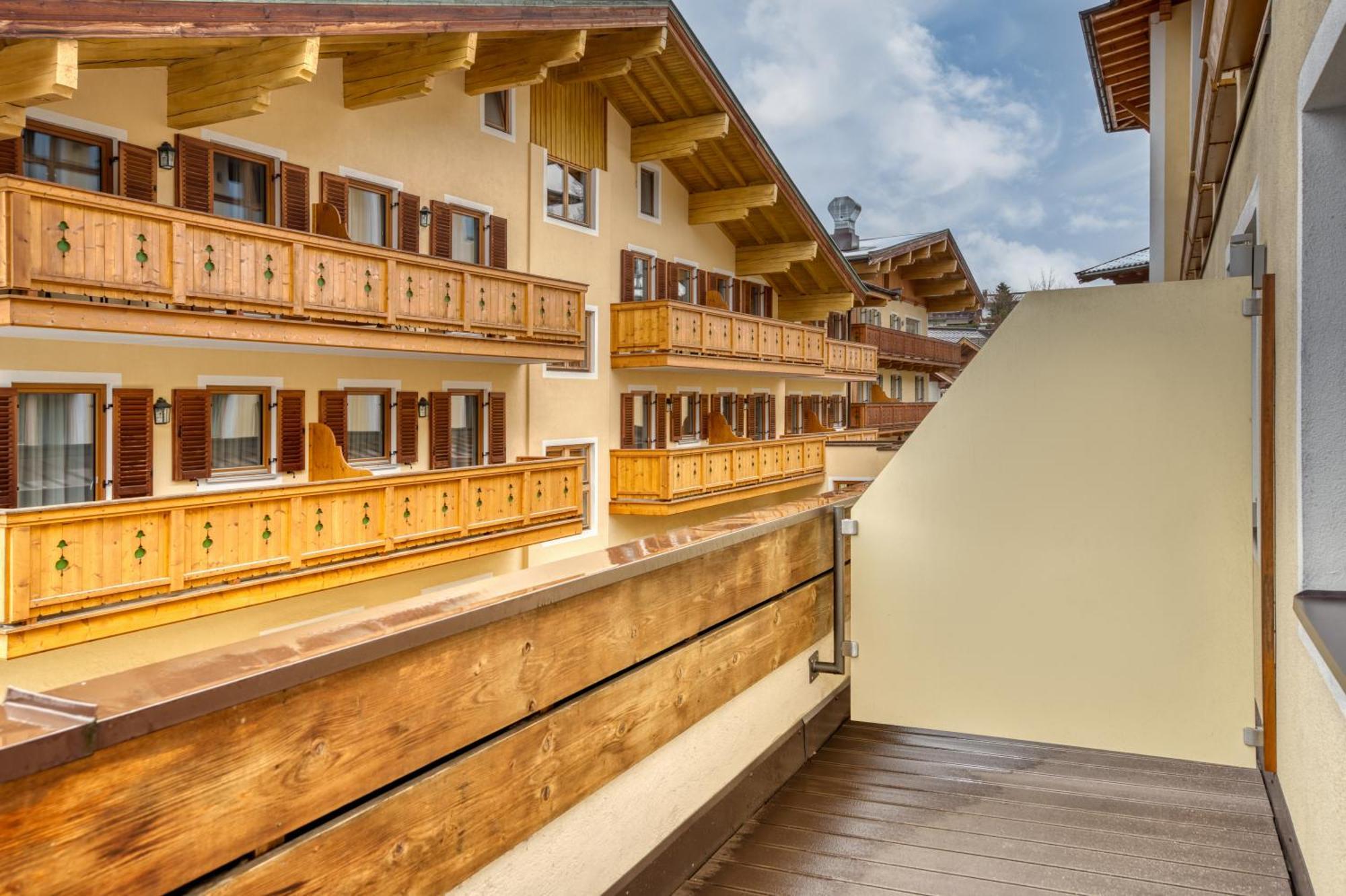 Hotel Alte Post Фібербрунн Номер фото
