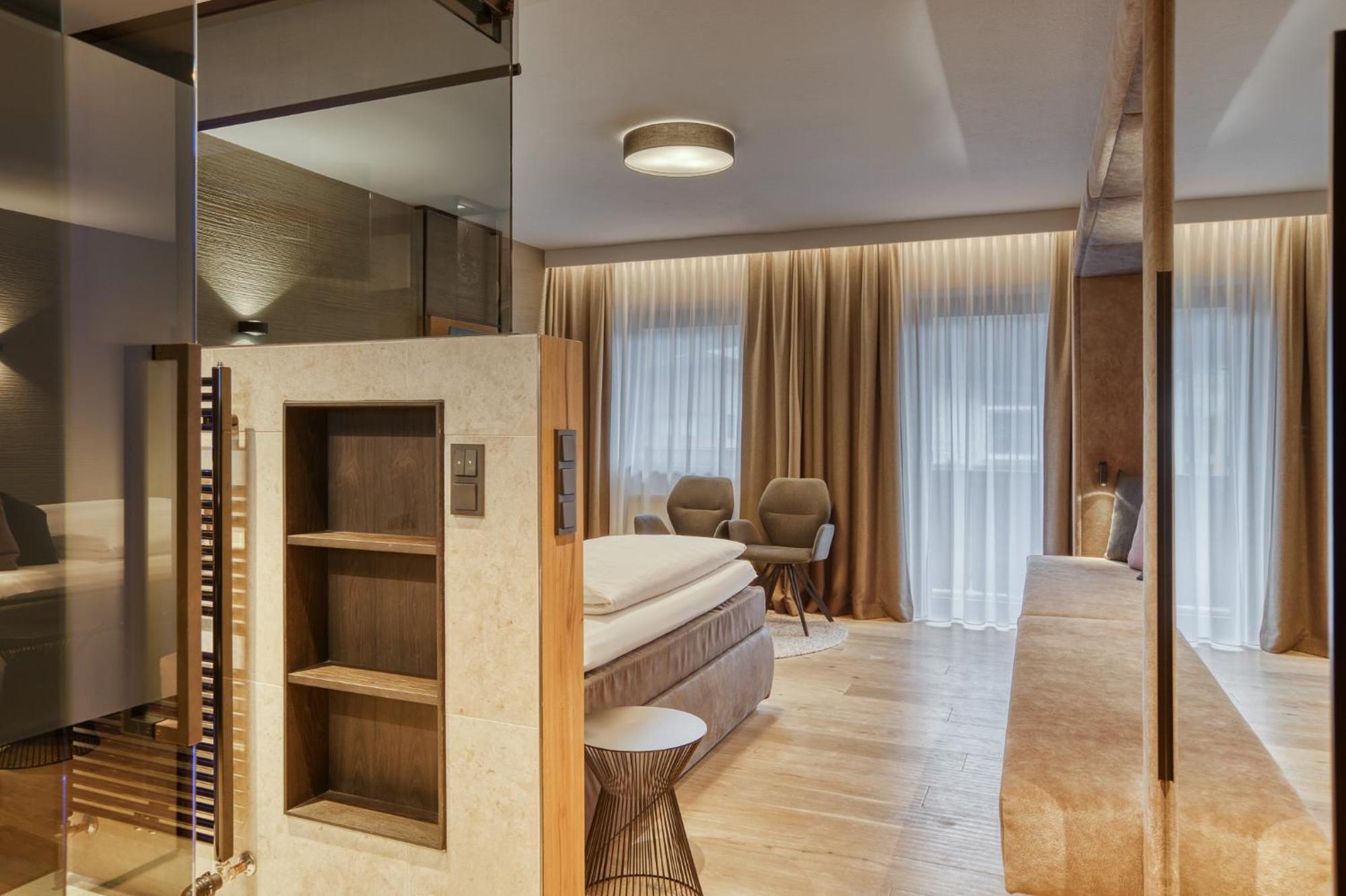 Hotel Alte Post Фібербрунн Номер фото