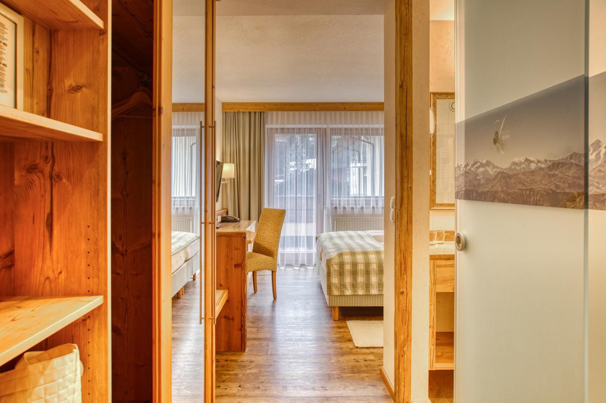 Hotel Alte Post Фібербрунн Номер фото