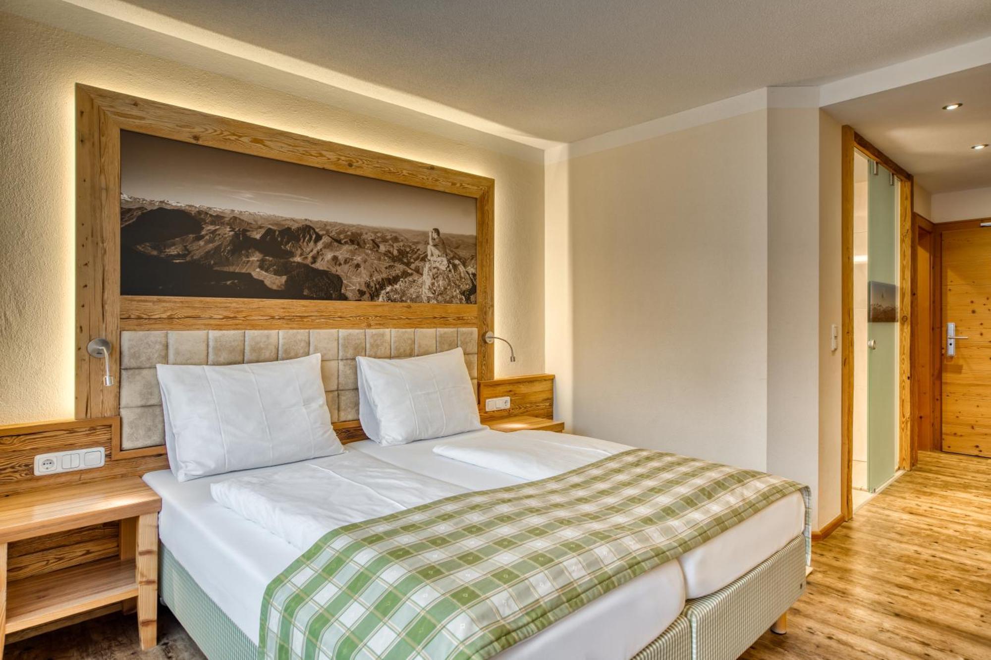 Hotel Alte Post Фібербрунн Номер фото